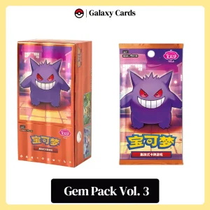Chinese Gem box VOL.3   Original Box （live room open）